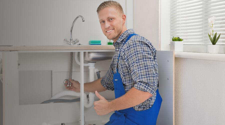 Burst Pipe Emergency Service in Manhattan, NV